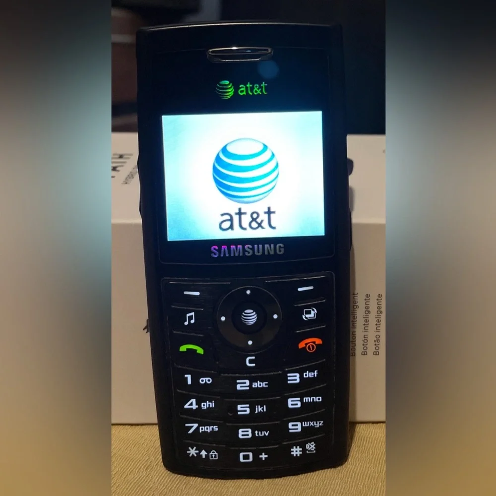Samsung 3G Mobile Phone Model: SGH-A727 NO BATTERY